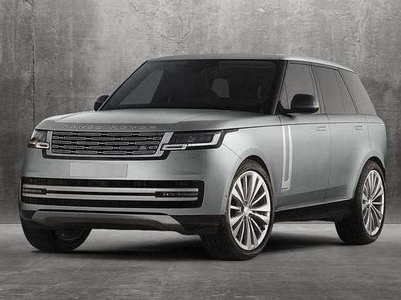 LAND ROVER RANGE ROVER 2023 SALKP9E76PA065236 image